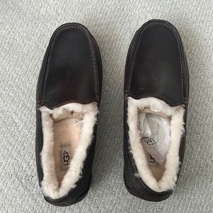 Ugg men’s slippers.